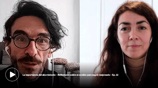 El mejor consejo para estos tiempos: “Aburrirnos, volver la mirada hacia nosotros”