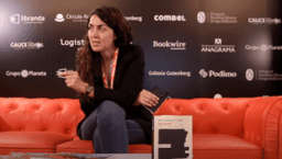 Sobre Decir el mal en la Feria del Libro 2022