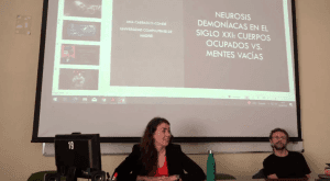 Posesiones demoníacas: cuerpos ocupados vs mentes vacías