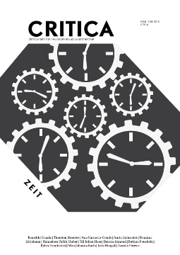 Schelling und (Zeit)Schichten des Geistes