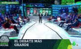 Qué fue del diálogo en los tiempos del debate (campal)