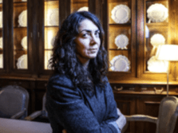 Ana Carrasco Conde, filósofa: Nada más absurdo que huir de la muerte, siempre te acompaña