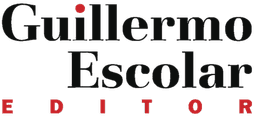 Guillermo Escolar Editor